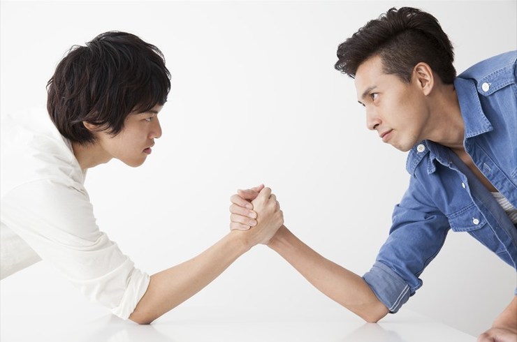 アームレスリング